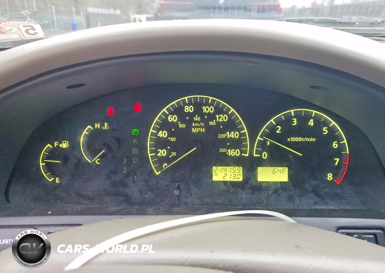 2003 Infiniti I35 Base VIN:JNKDA31A03T117506 - 9