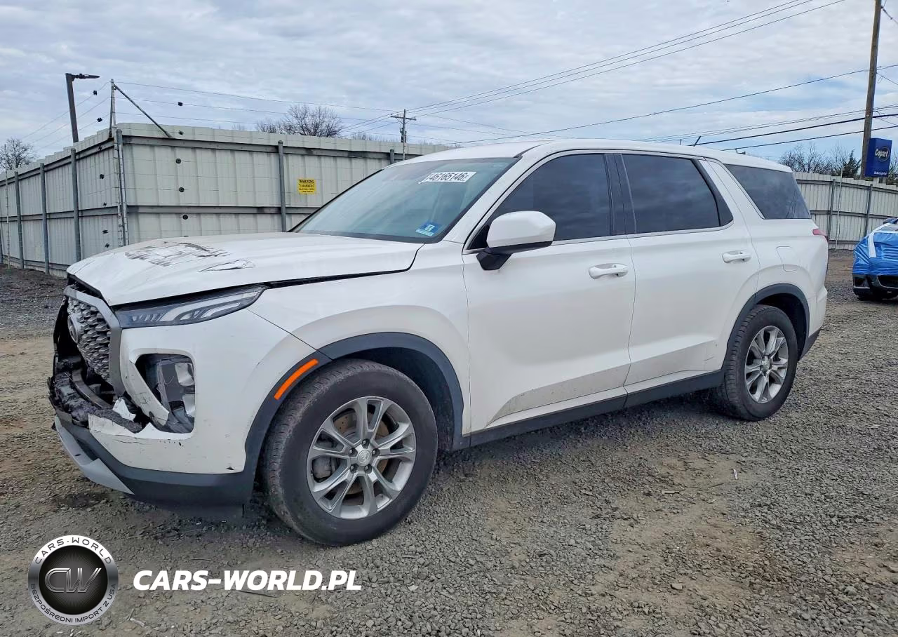 2020 Hyundai Palisade Se