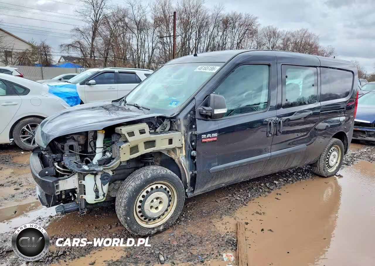 2015 Ram Promaster City