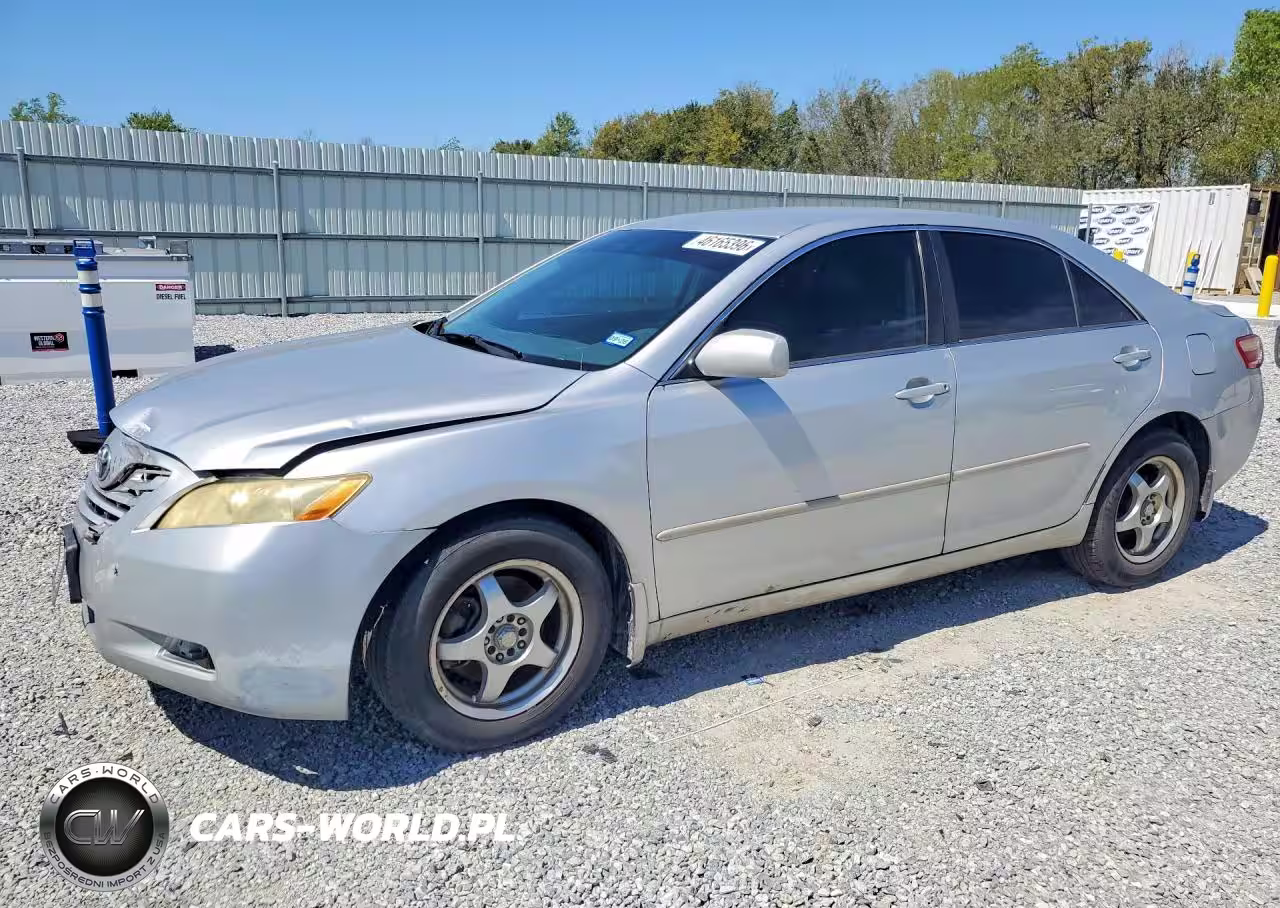 2009 Toyota Camry Le