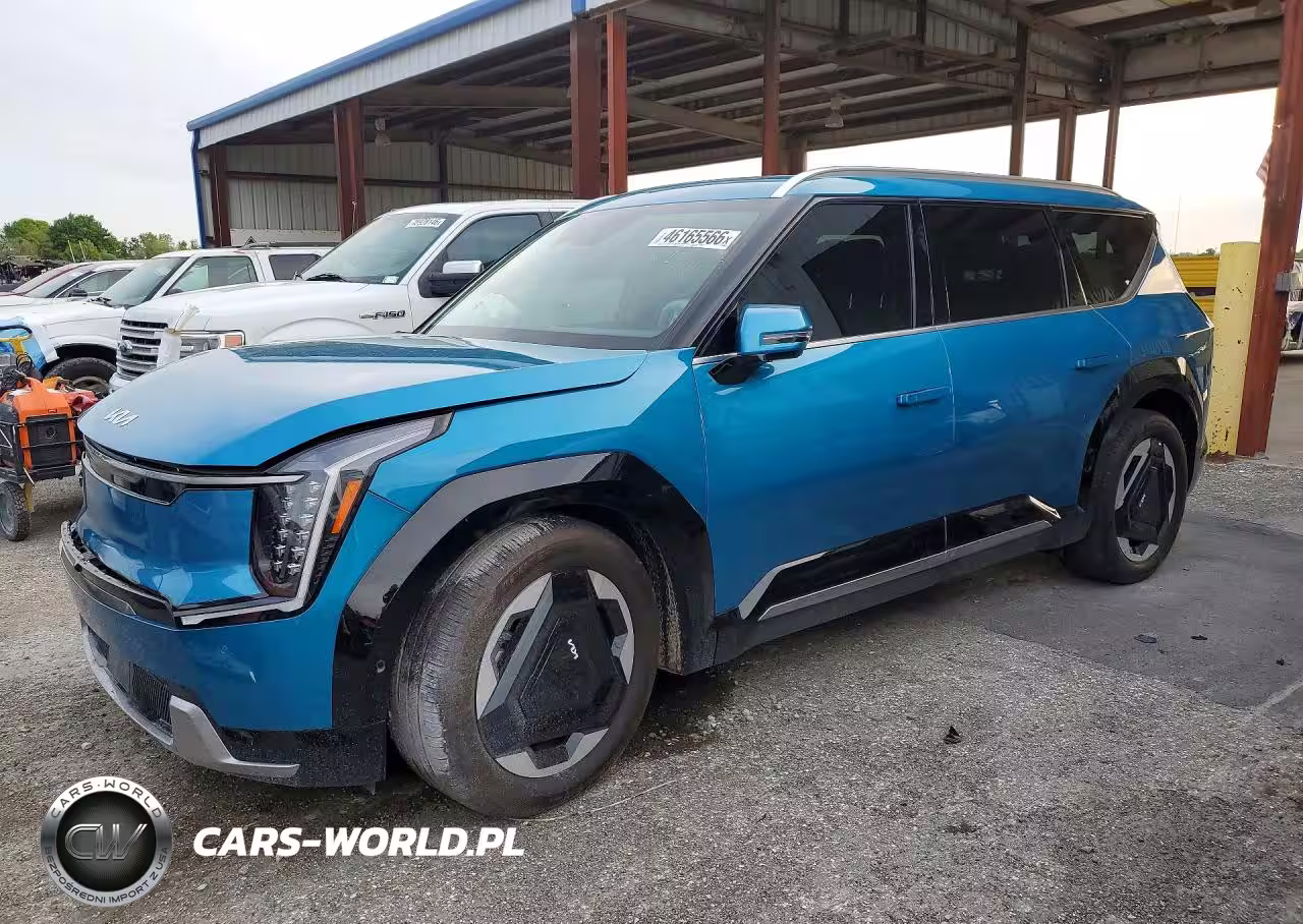 2025 Kia Ev9 Land