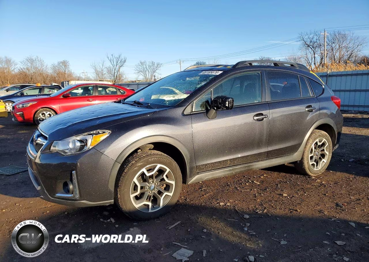 2016 Subaru Crosstrek Premium