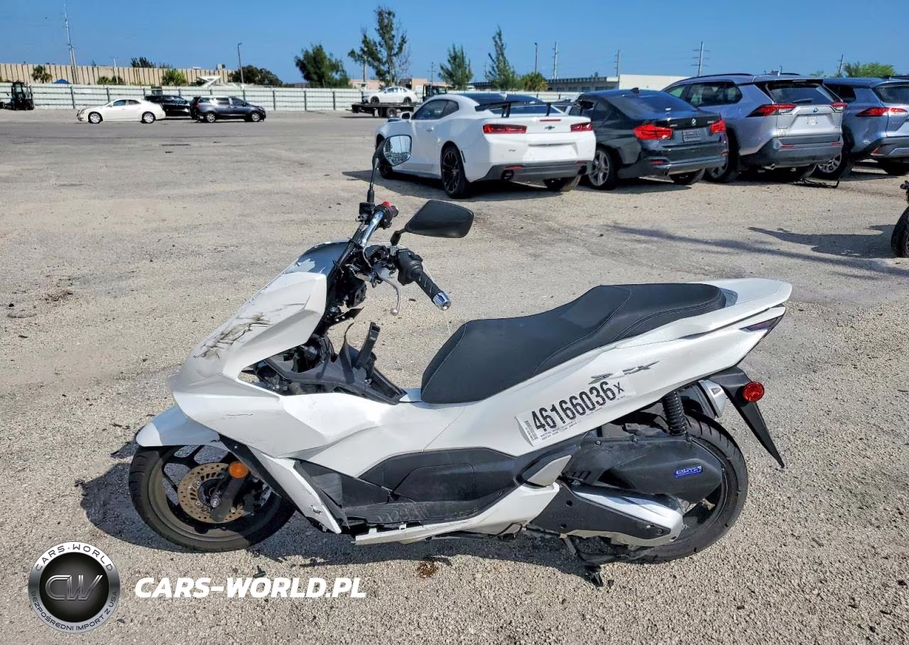 2022 Honda Ww150 A VIN:RLHKF4716NY100576 - 3