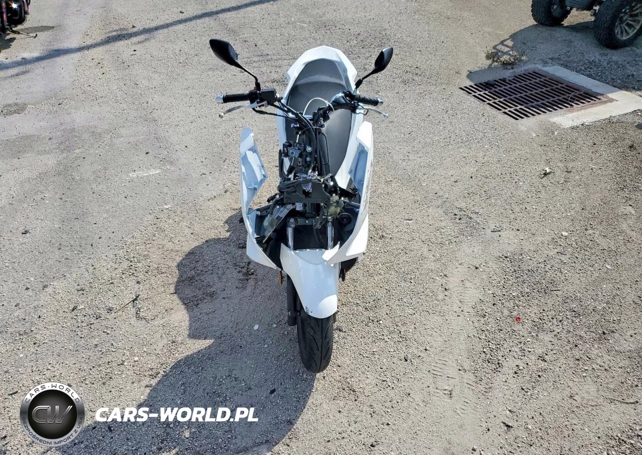 2022 Honda Ww150 A VIN:RLHKF4716NY100576 - 5