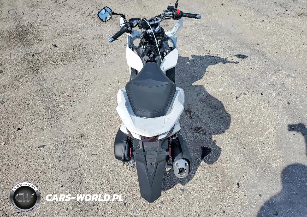 2022 Honda Ww150 A VIN:RLHKF4716NY100576 - 6