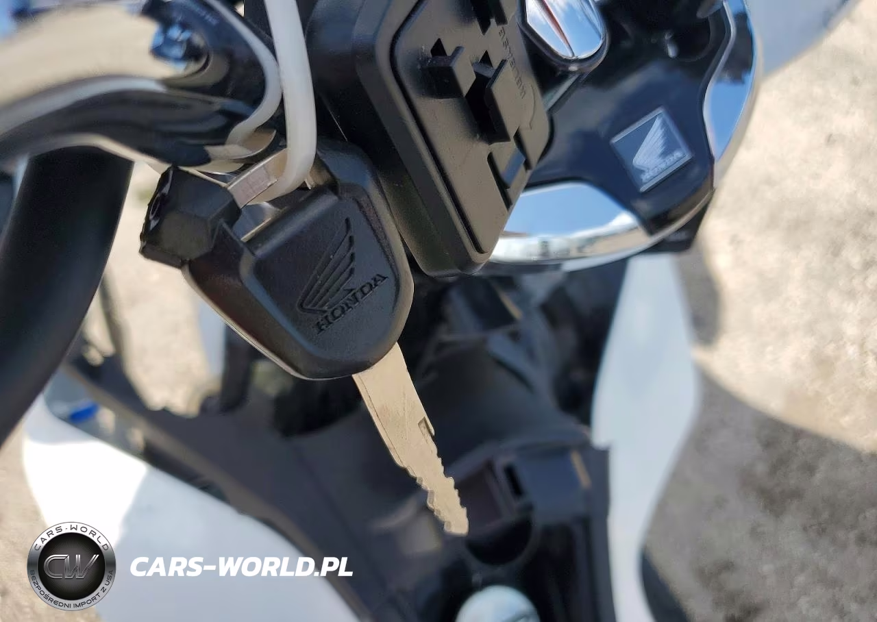 2022 Honda Ww150 A VIN:RLHKF4716NY100576 - 8