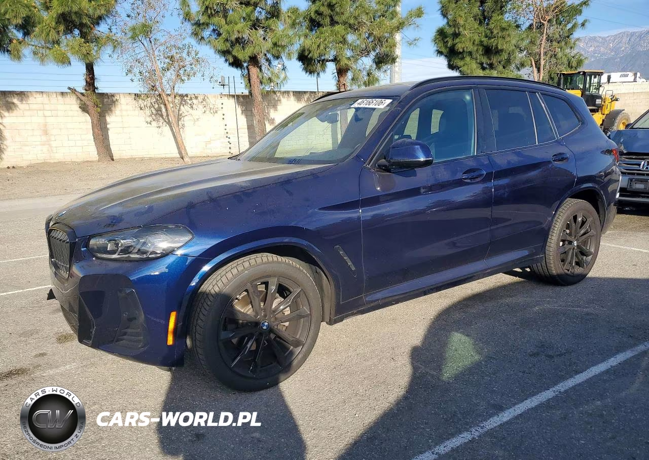 2024 BMW X3 M