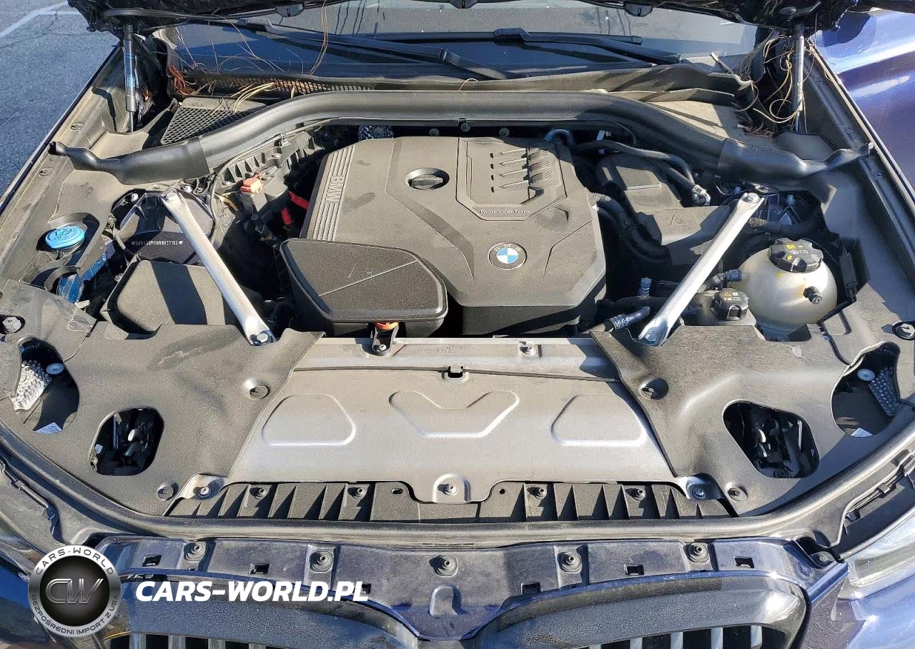 2024 BMW X3 M VIN:5UX43DP08R9U27102 - 12