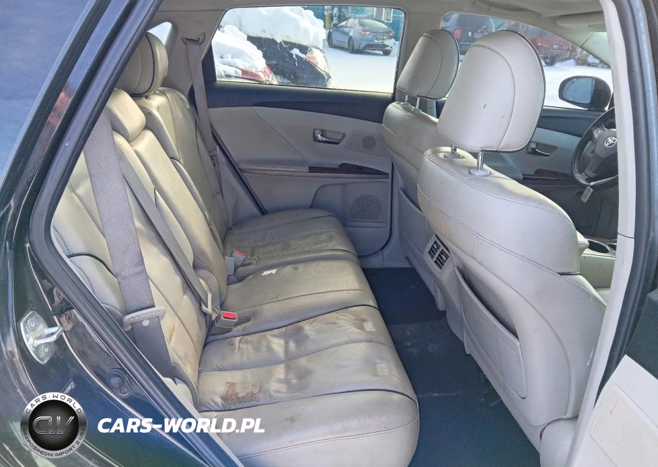 2009 Toyota Venza Awd V6 VIN:4T3BK11A39U001247 - 10