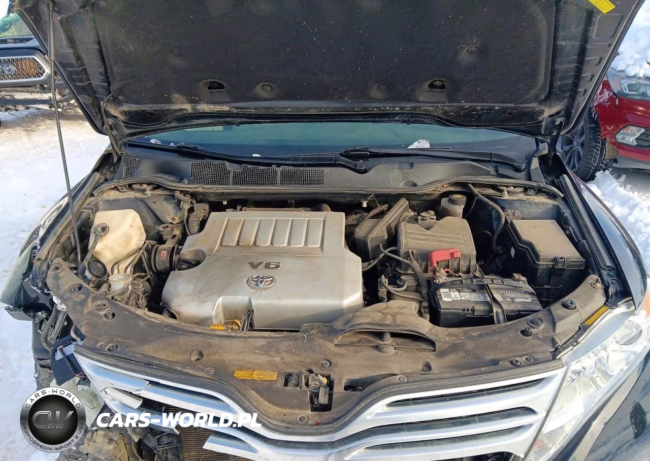 2009 Toyota Venza Awd V6 VIN:4T3BK11A39U001247 - 11