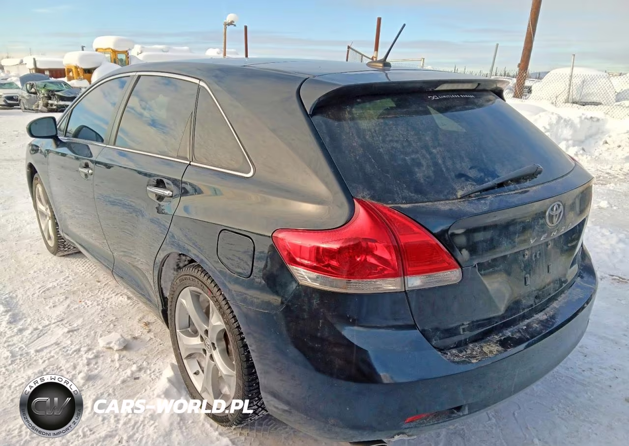 2009 Toyota Venza Awd V6 VIN:4T3BK11A39U001247 - 2