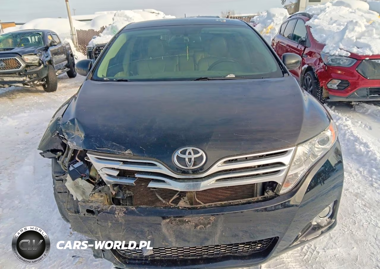 2009 Toyota Venza Awd V6 VIN:4T3BK11A39U001247 - 5