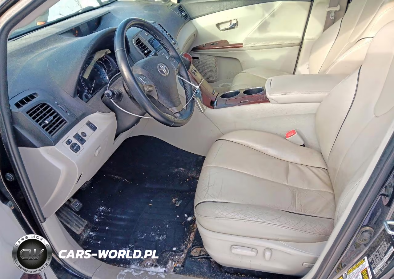 2009 Toyota Venza Awd V6 VIN:4T3BK11A39U001247 - 7