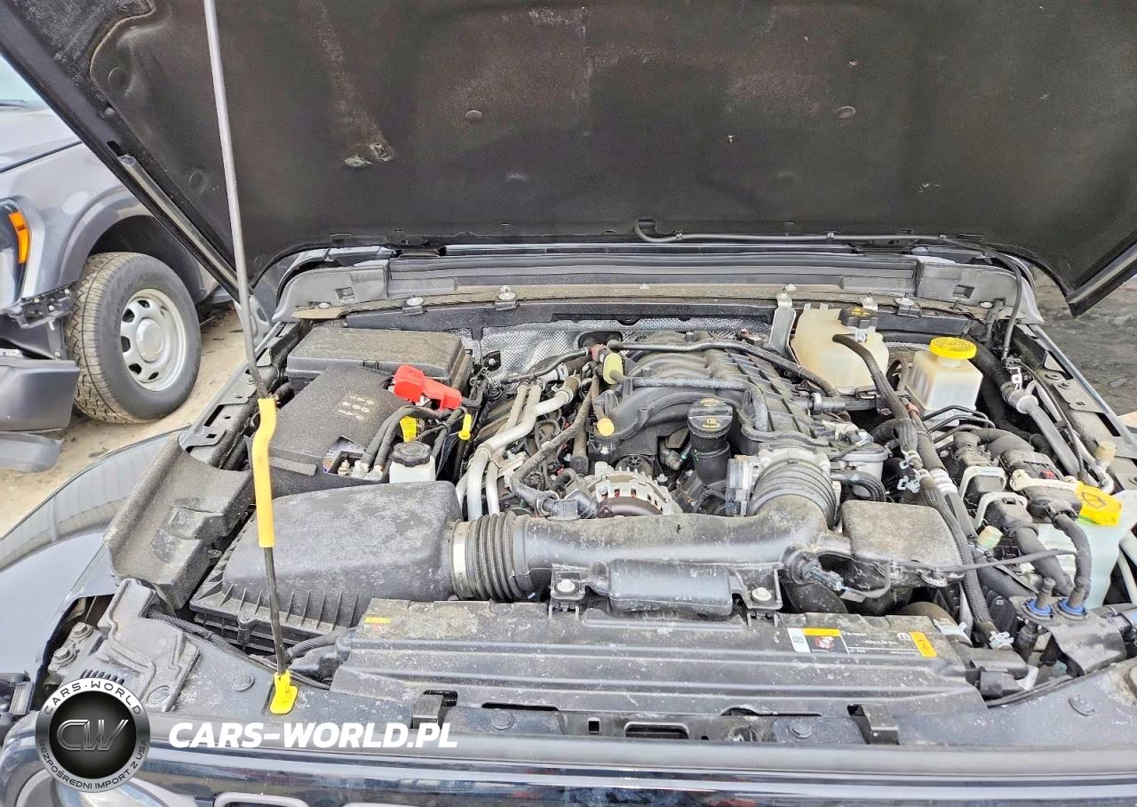 2024 Jeep Gladiator Sport VIN:1C6HJTAG6RL113404 - 11