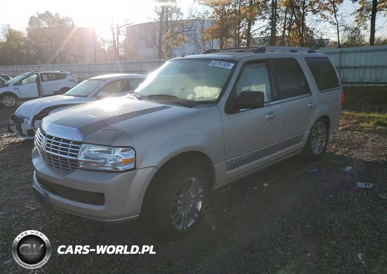 2007 Lincoln Navigator