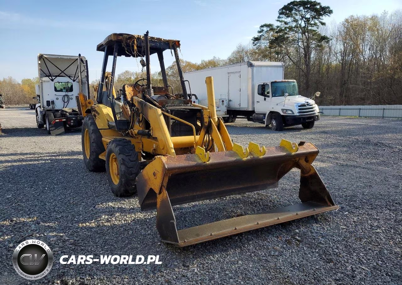 1998 Caterpillar Backhoe
