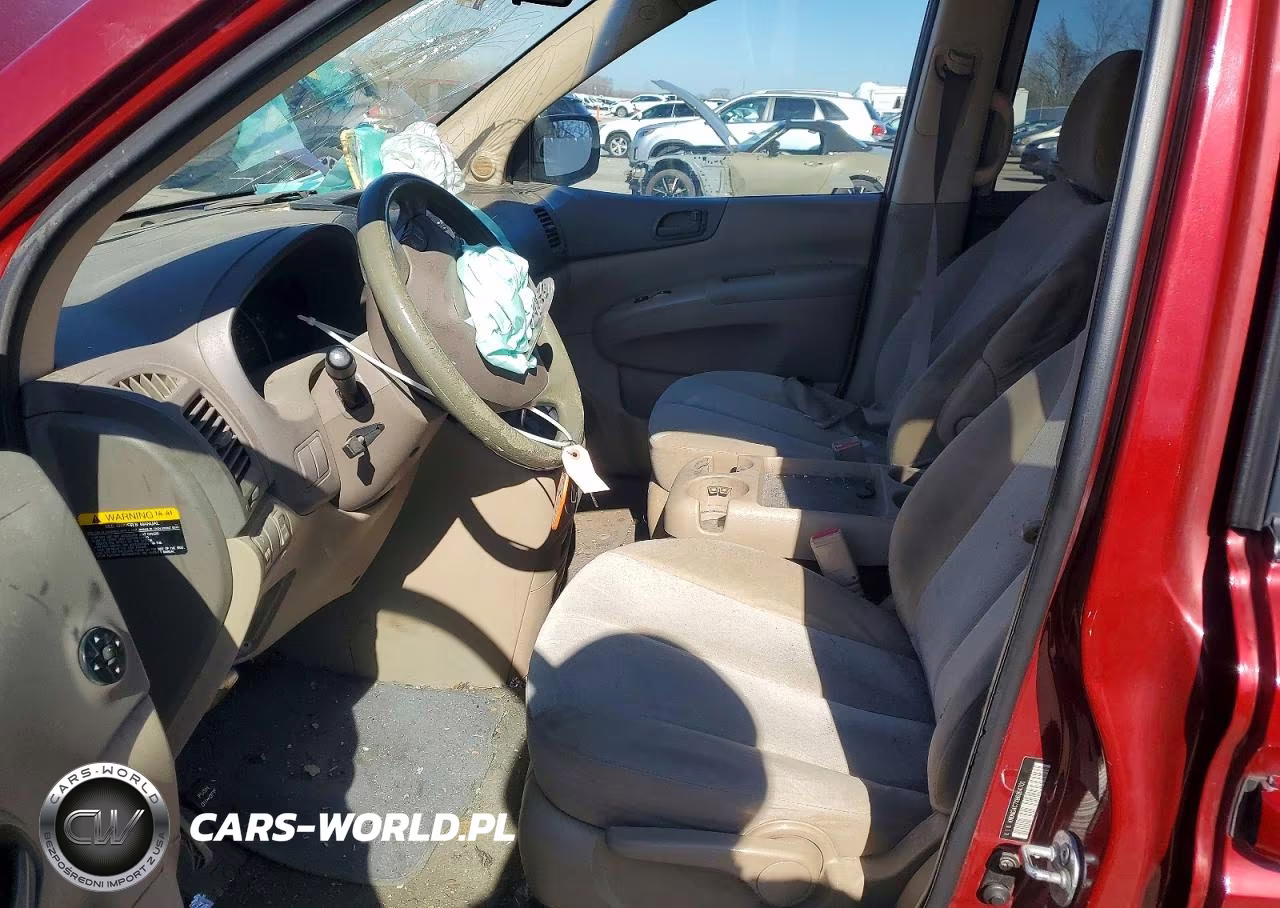 2011 Kia Sedona Lx VIN:KNDMG4C7XB6364701 - 7
