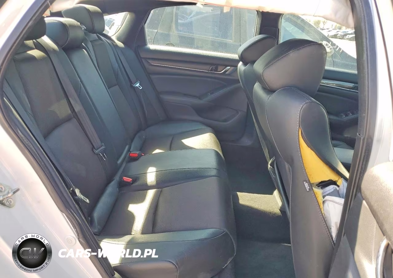 2020 Honda Accord Sport VIN:1HGCV1F37LA032465 - 10