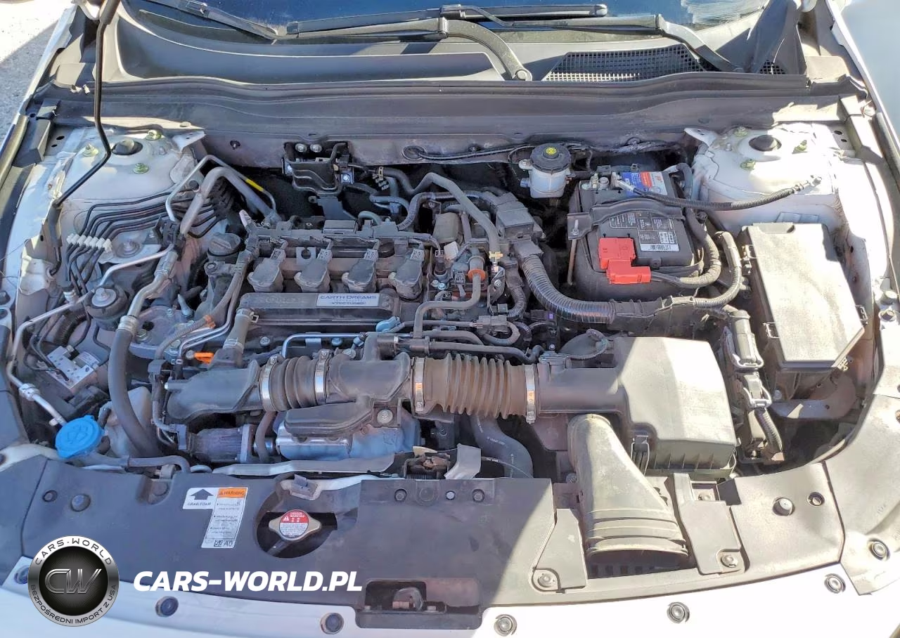 2020 Honda Accord Sport VIN:1HGCV1F37LA032465 - 11