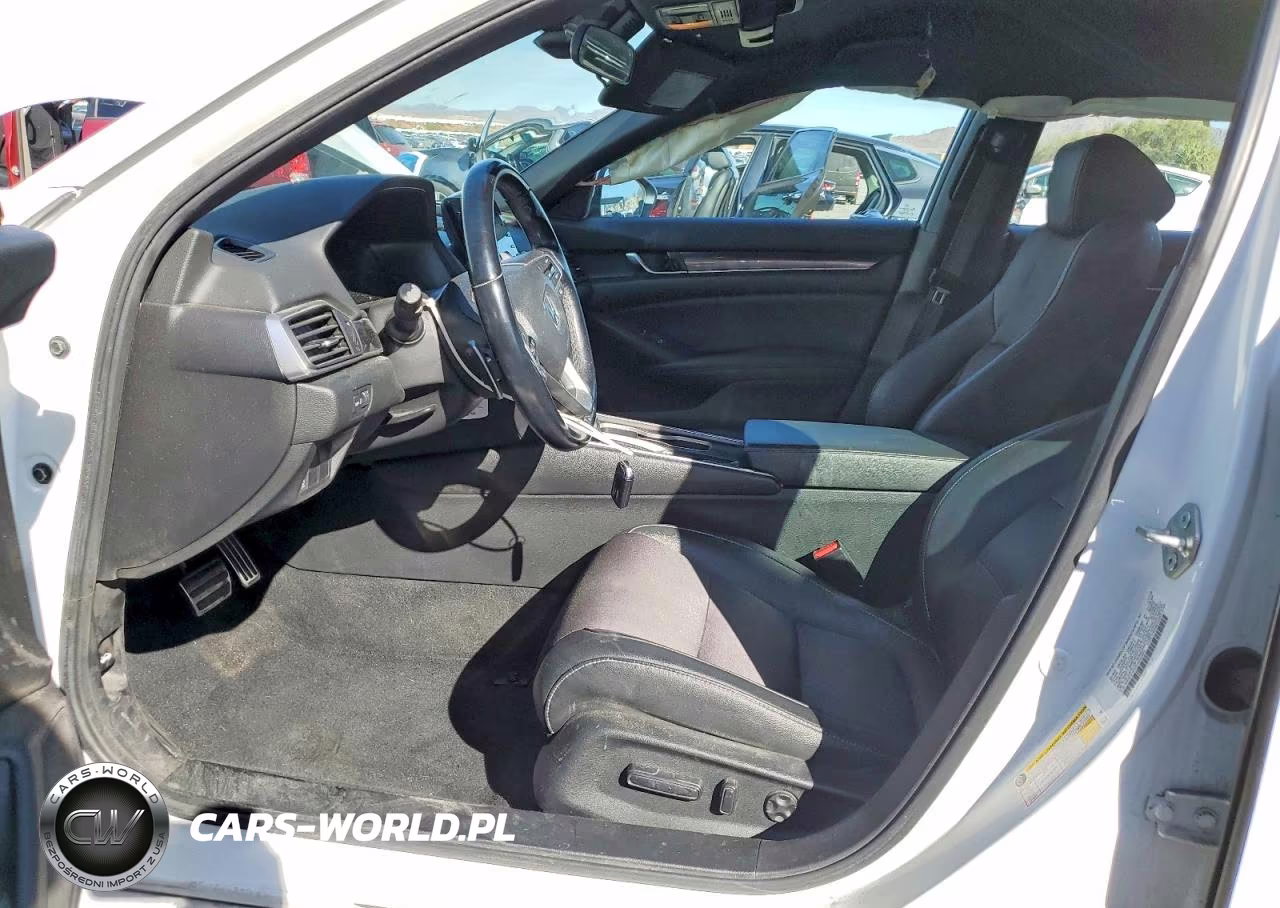 2020 Honda Accord Sport VIN:1HGCV1F37LA032465 - 7