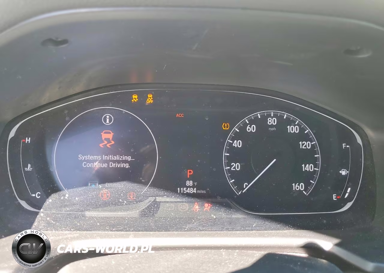 2020 Honda Accord Sport VIN:1HGCV1F37LA032465 - 9