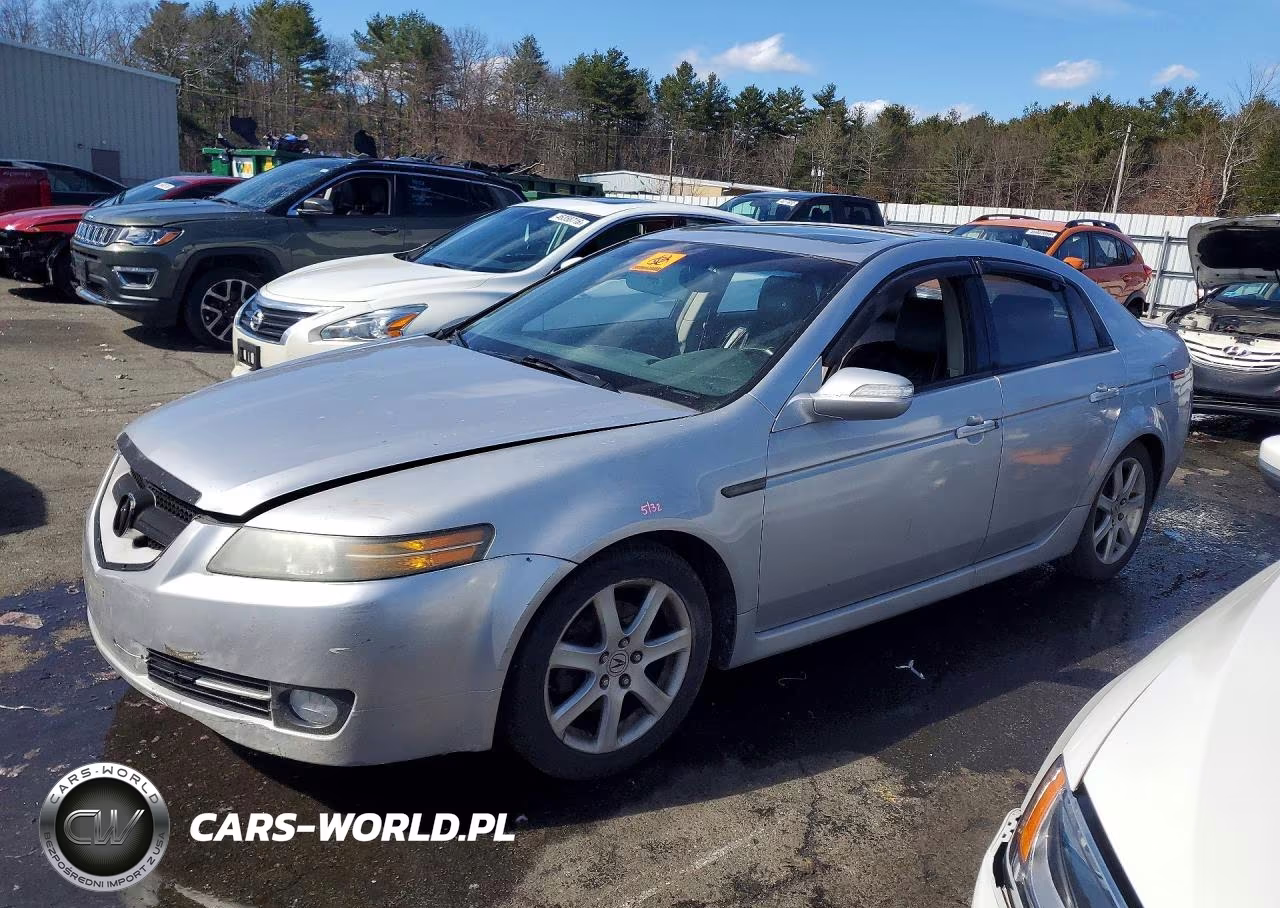 2008 Acura Tl