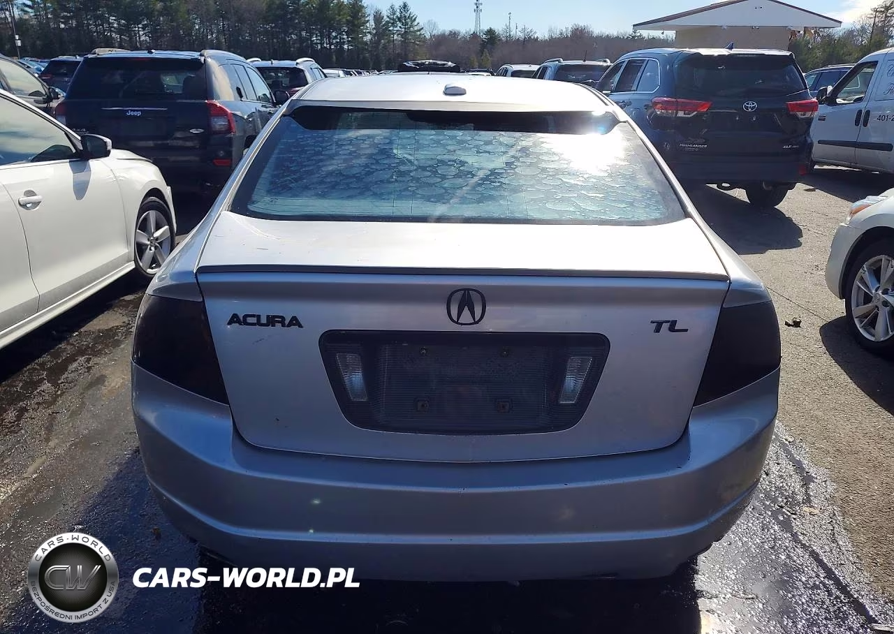 2008 Acura Tl VIN:19UUA66218A016340 - 6