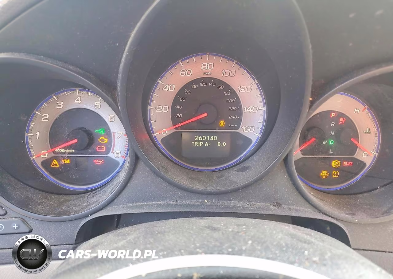 2008 Acura Tl VIN:19UUA66218A016340 - 9