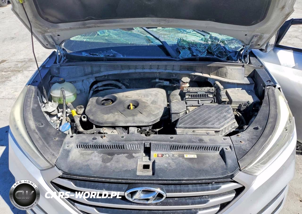 2018 Hyundai Tucson Se VIN:KM8J23A43JU802453 - 11