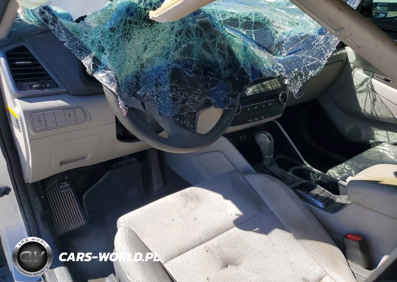2018 Hyundai Tucson Se VIN:KM8J23A43JU802453 - 8