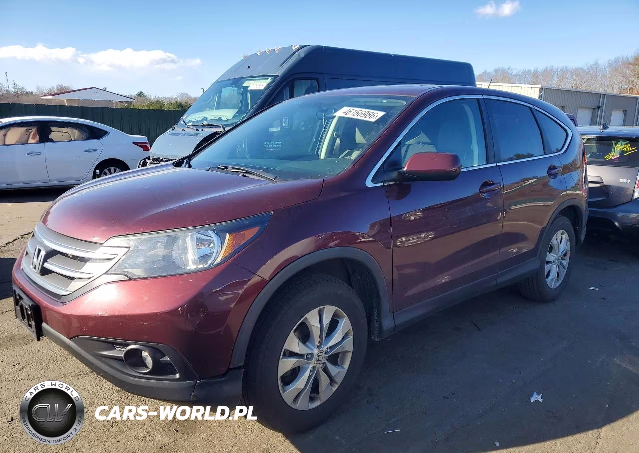 2014 Honda Cr-V