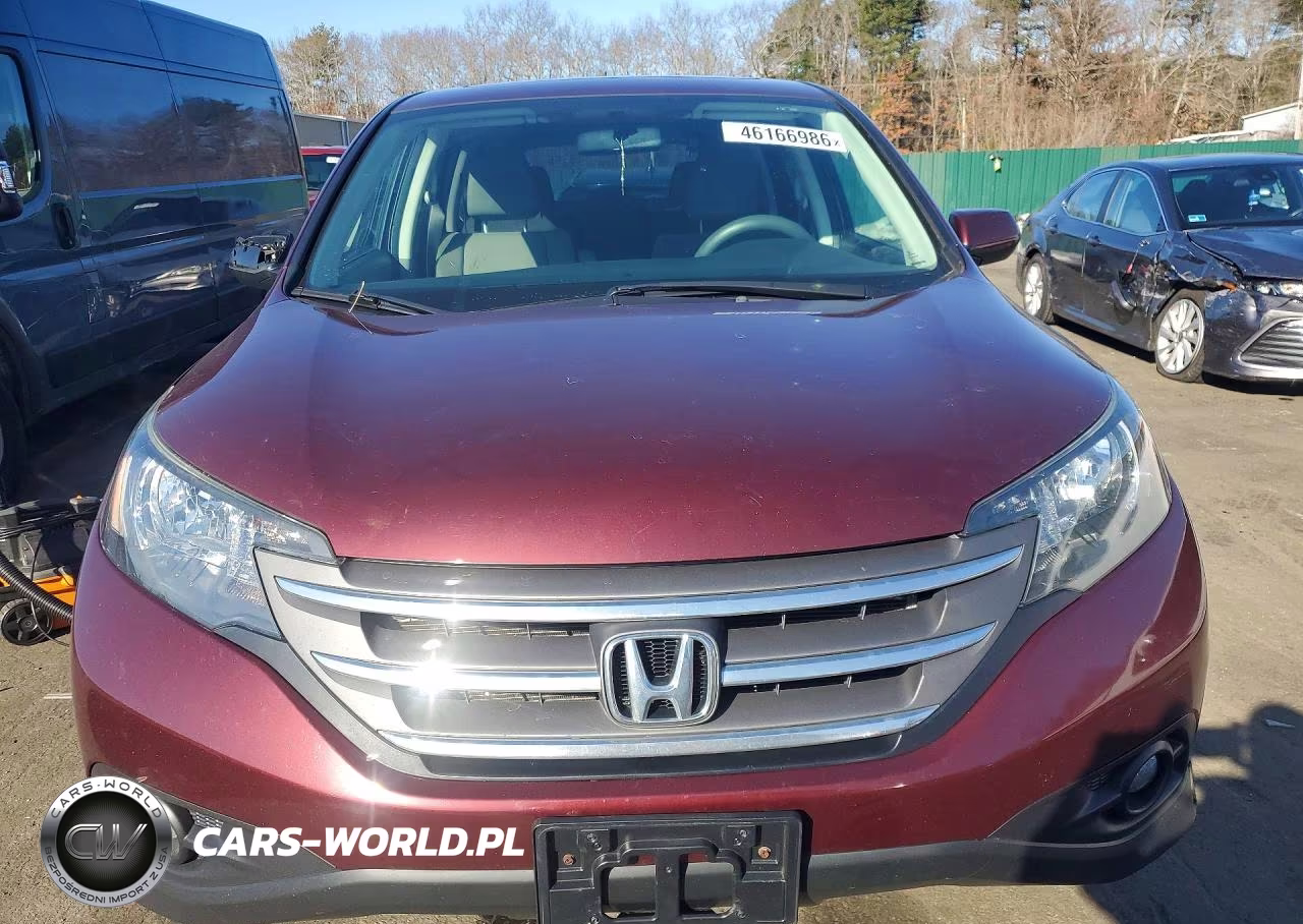 2014 Honda Cr-V VIN:5J6RM4H59EL006429 - 5
