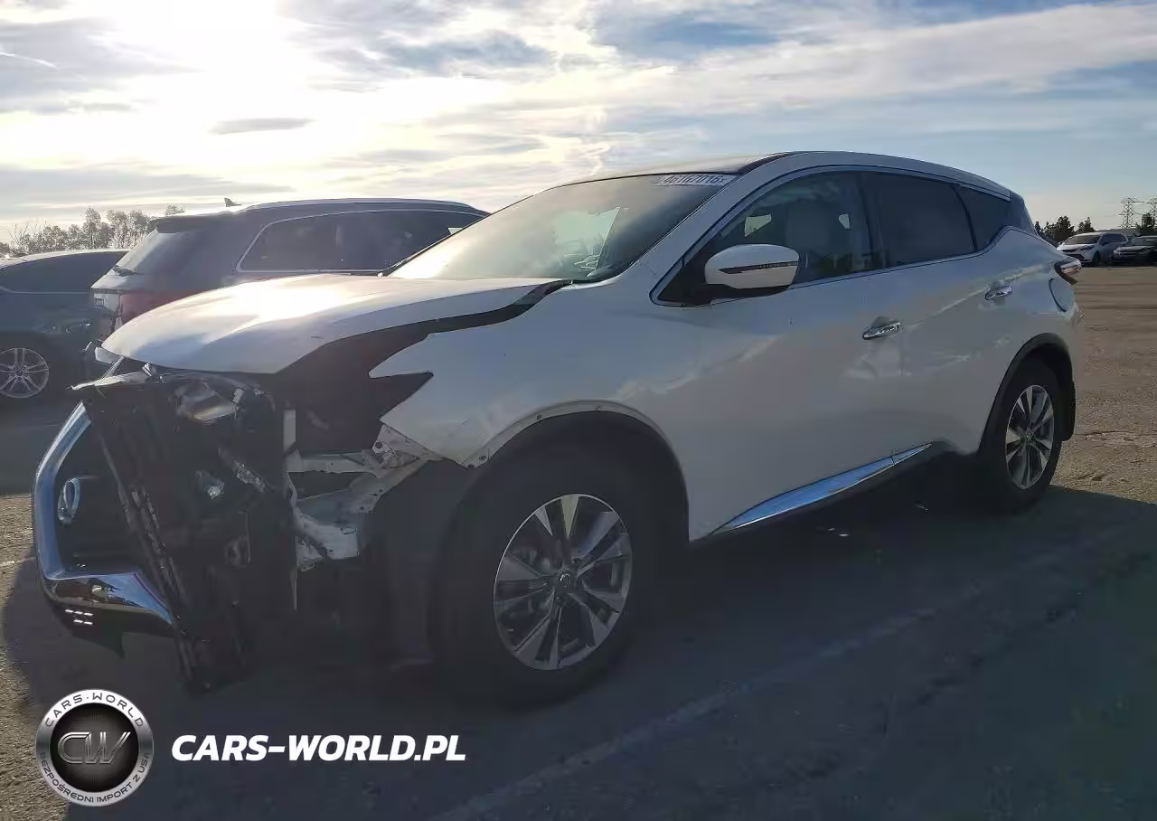 2017 Nissan Murano S