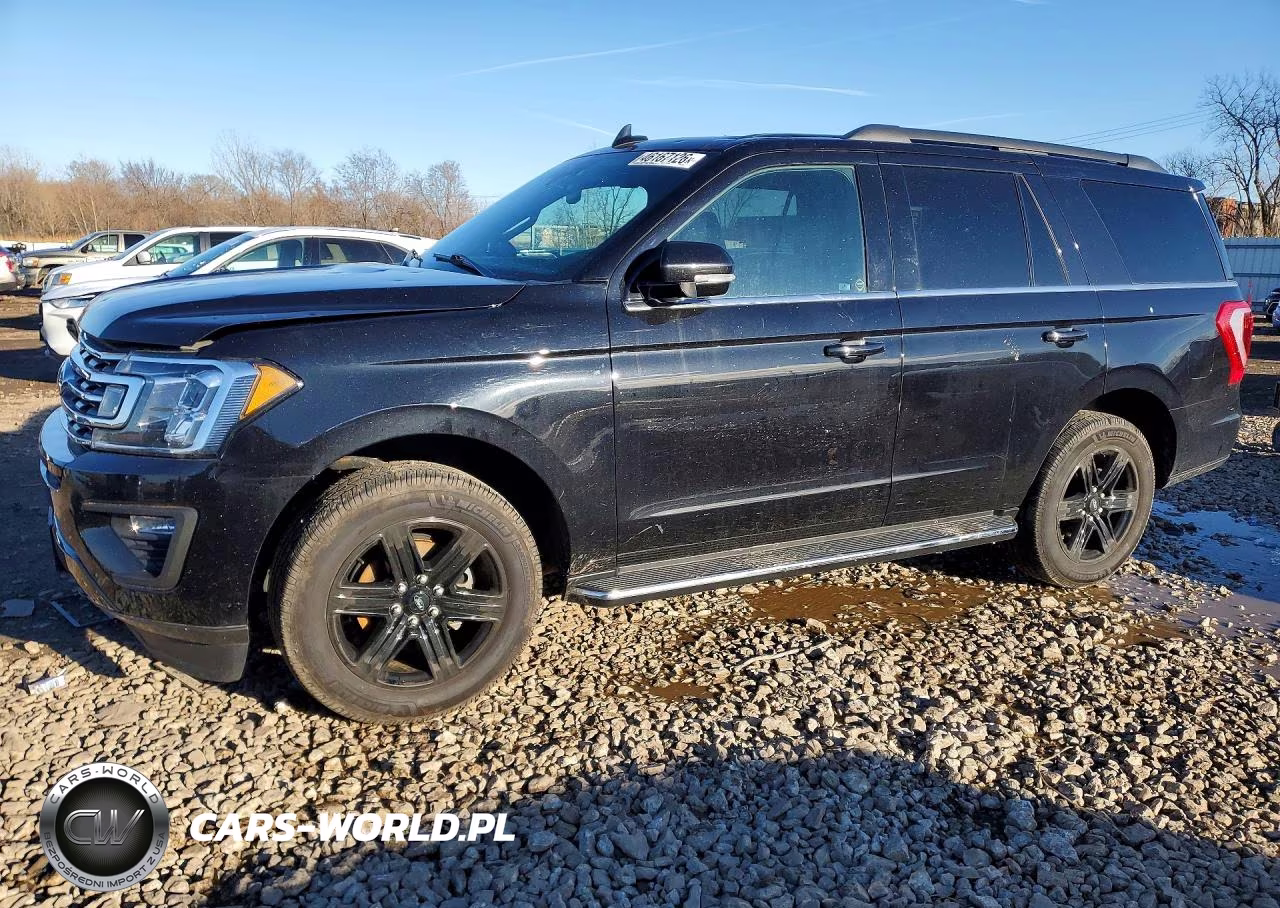 2021 Ford Expedition Xlt