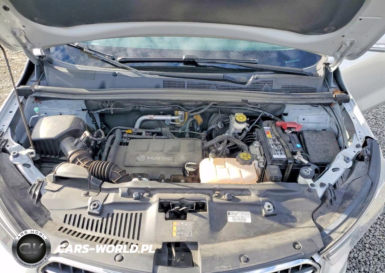 2018 Buick Encore Preferred VIN:KL4CJESB6JB688477 - 12