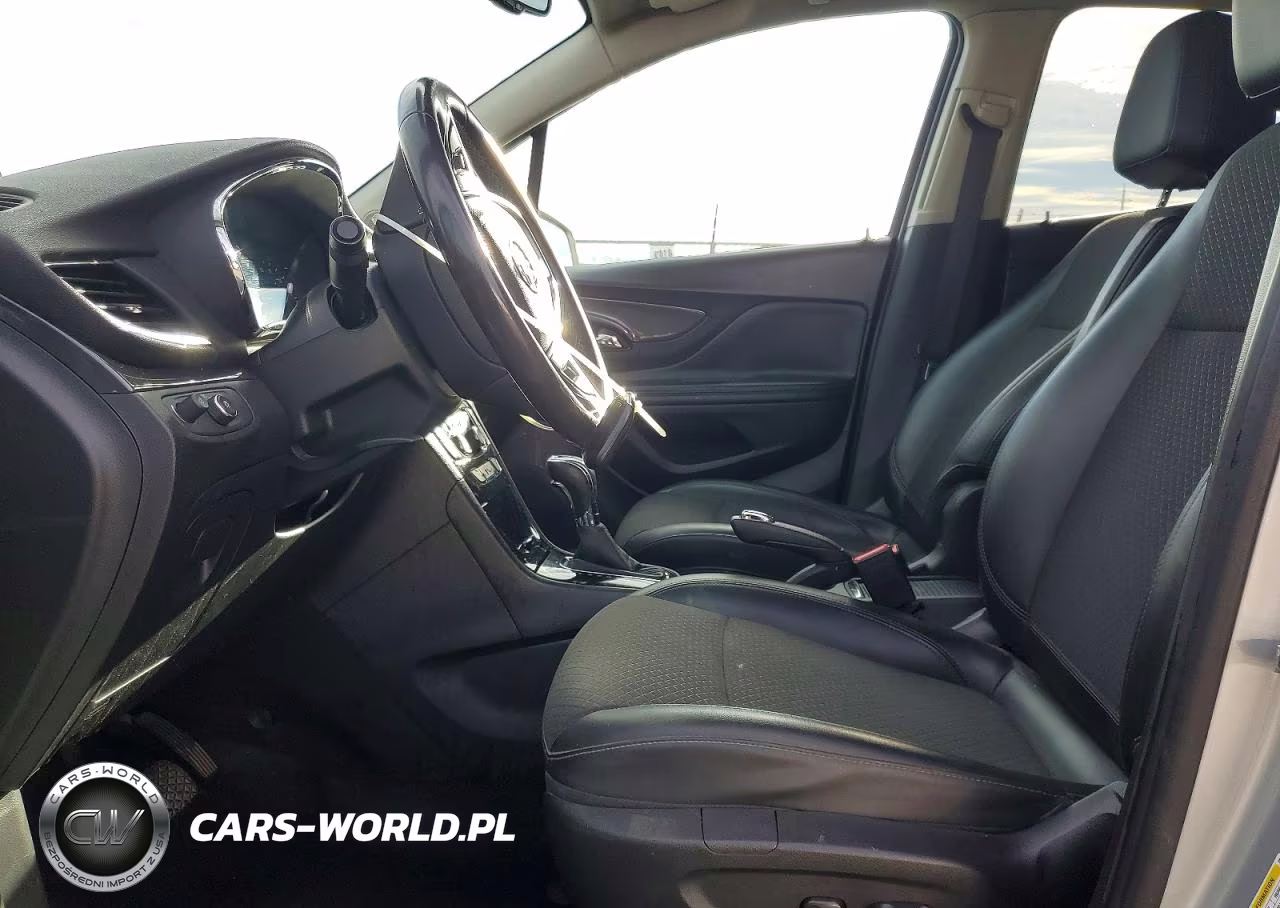 2018 Buick Encore Preferred VIN:KL4CJESB6JB688477 - 7
