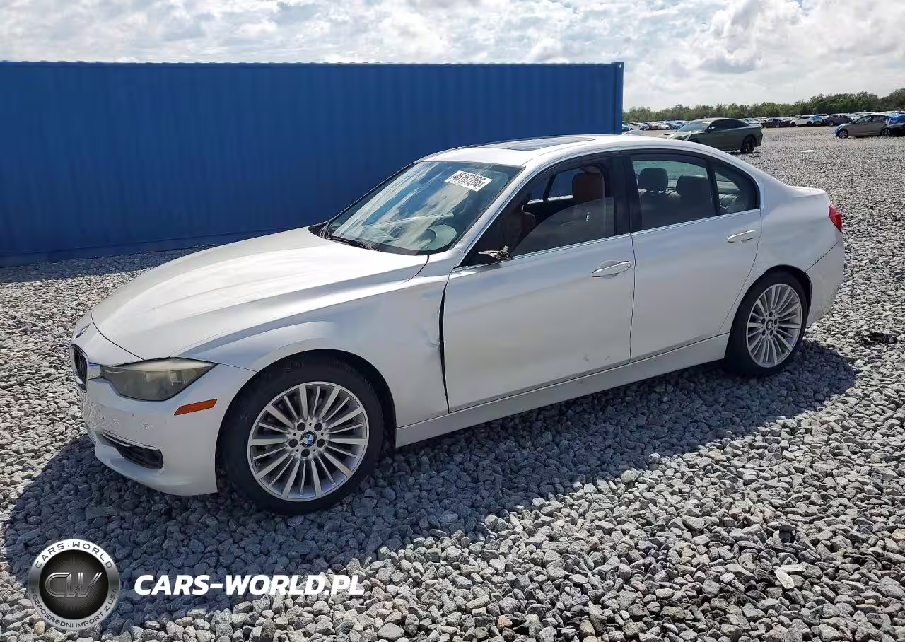 2014 BMW 328 I