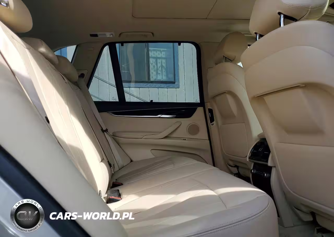 2015 BMW X5 Sdrive35I VIN:5UXKR2C56F0H40745 - 11