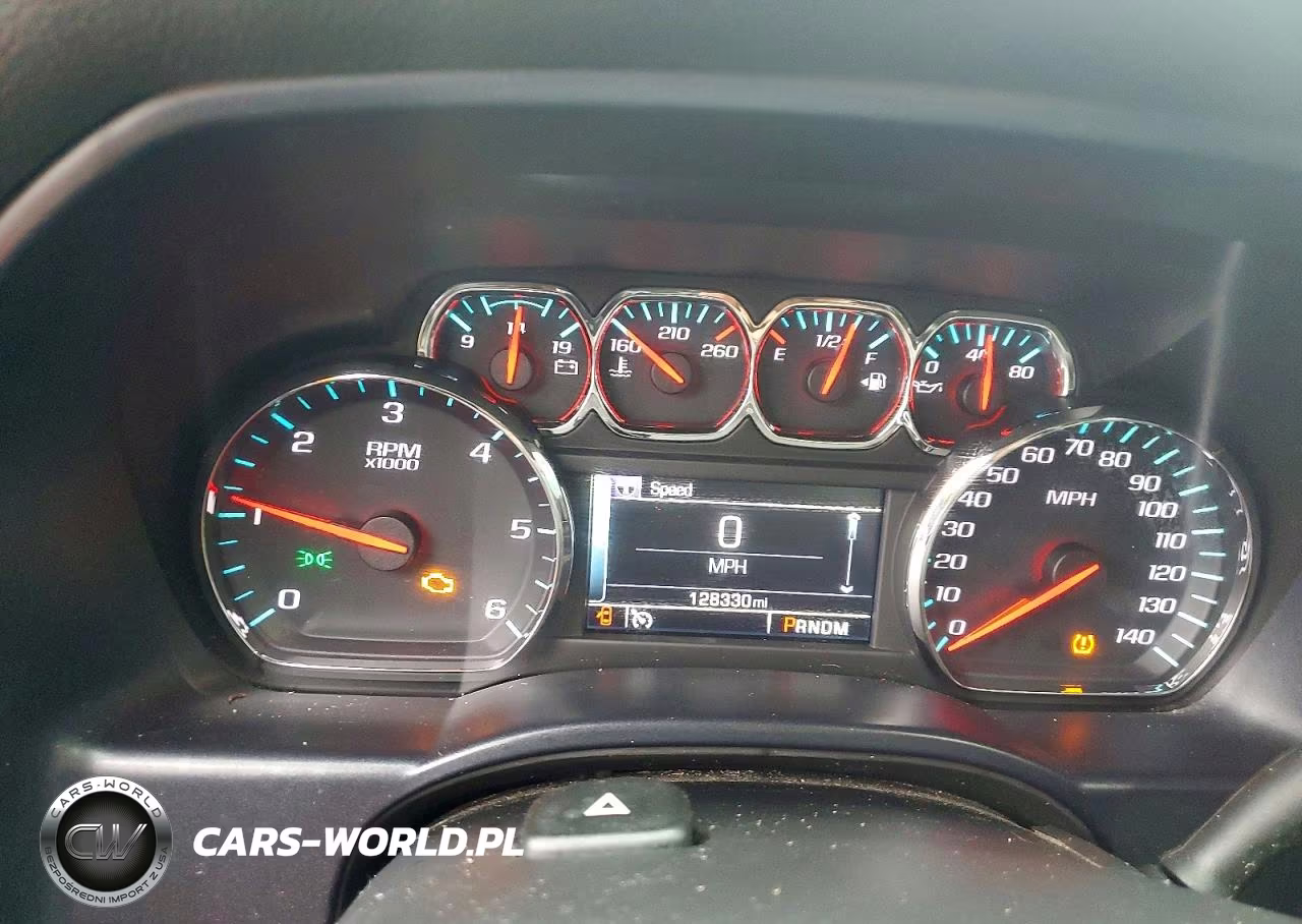 2014 Chevrolet Silverado C1500 Lt VIN:3GCPCRECXEG567400 - 9