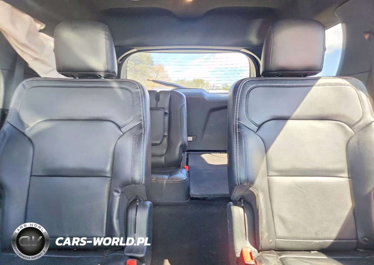 2019 Ford Explorer Limited VIN:1FM5K7F81KGA82915 - 10
