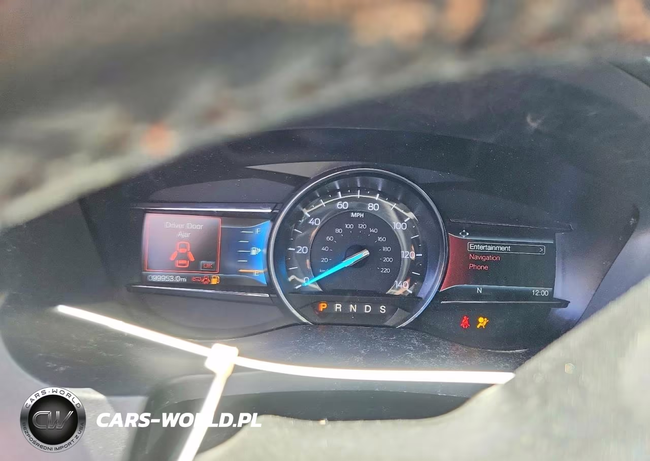2019 Ford Explorer Limited VIN:1FM5K7F81KGA82915 - 9