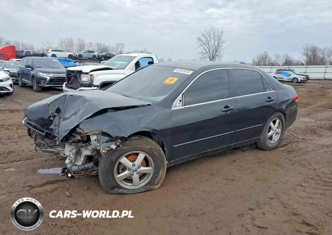 2004 Honda Accord Ex