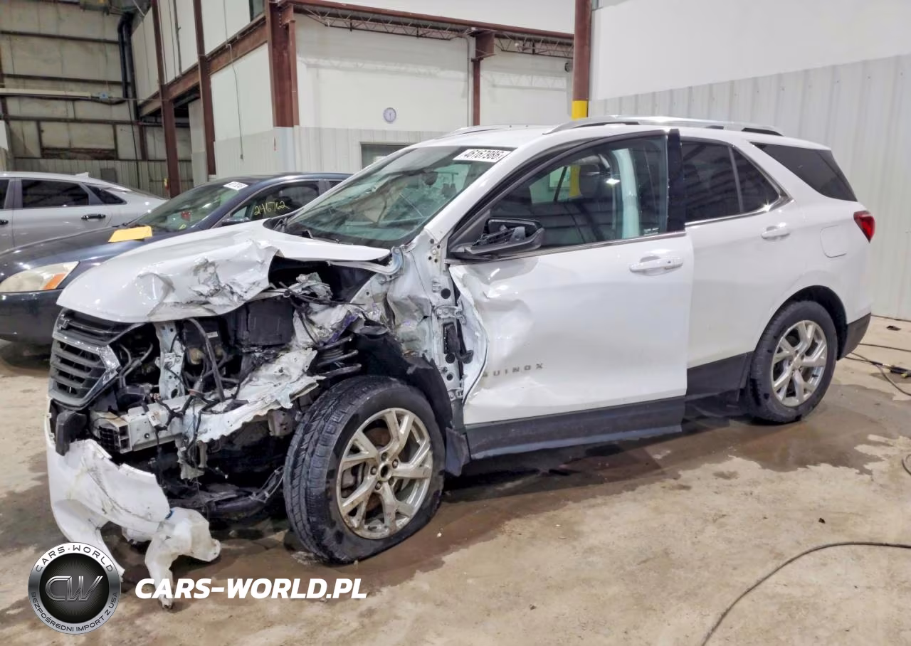 2020 Chevrolet Equinox Lt