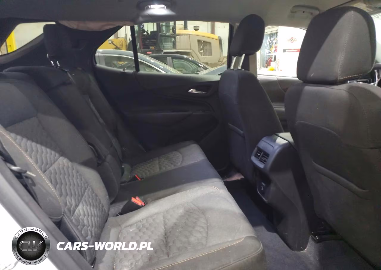 2020 Chevrolet Equinox Lt VIN:3GNAXVEX7LS595551 - 11