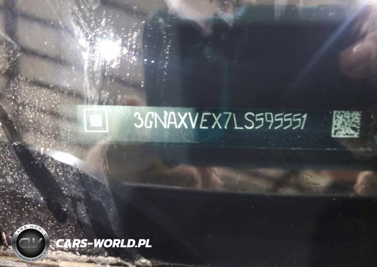 2020 Chevrolet Equinox Lt VIN:3GNAXVEX7LS595551 - 13