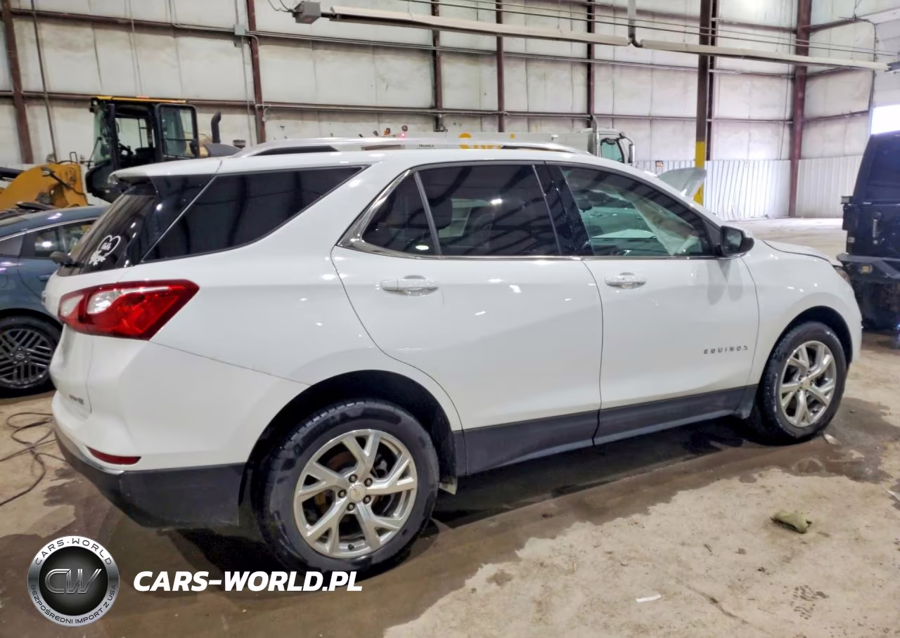 2020 Chevrolet Equinox Lt VIN:3GNAXVEX7LS595551 - 3