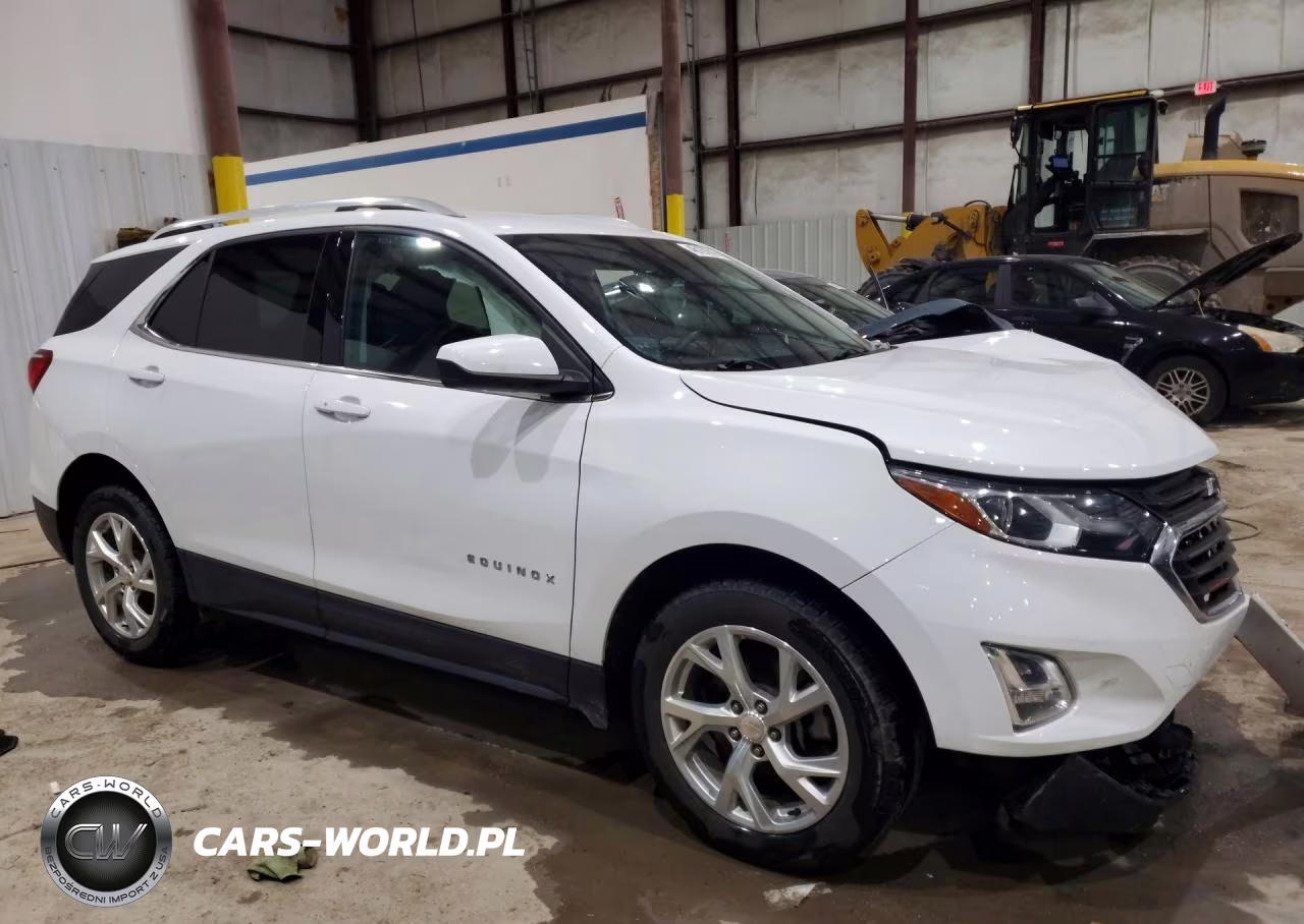 2020 Chevrolet Equinox Lt VIN:3GNAXVEX7LS595551 - 4