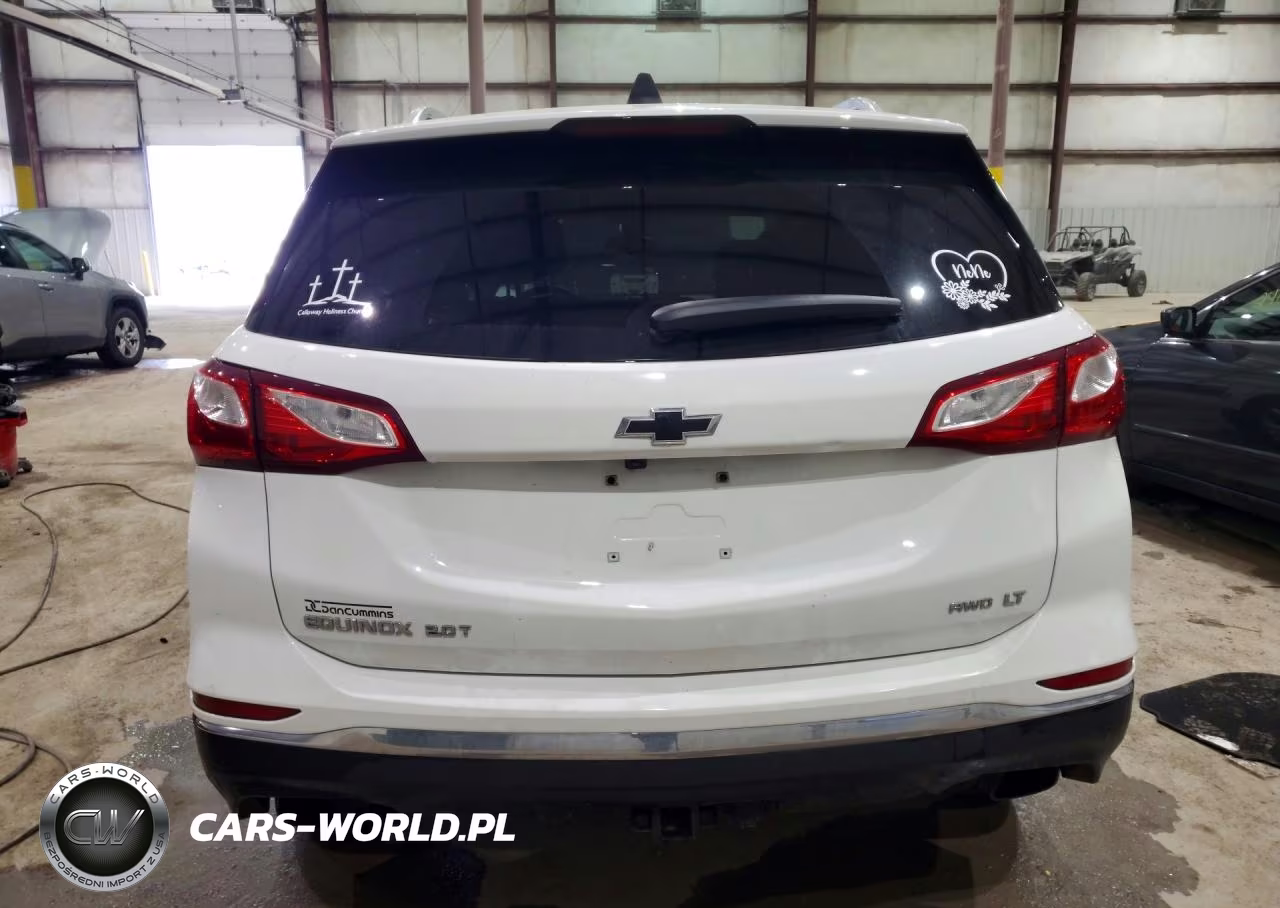2020 Chevrolet Equinox Lt VIN:3GNAXVEX7LS595551 - 6