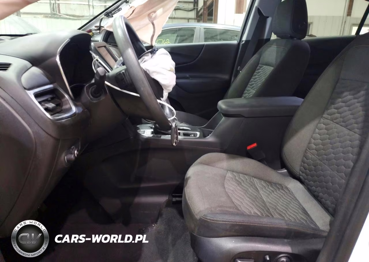2020 Chevrolet Equinox Lt VIN:3GNAXVEX7LS595551 - 7