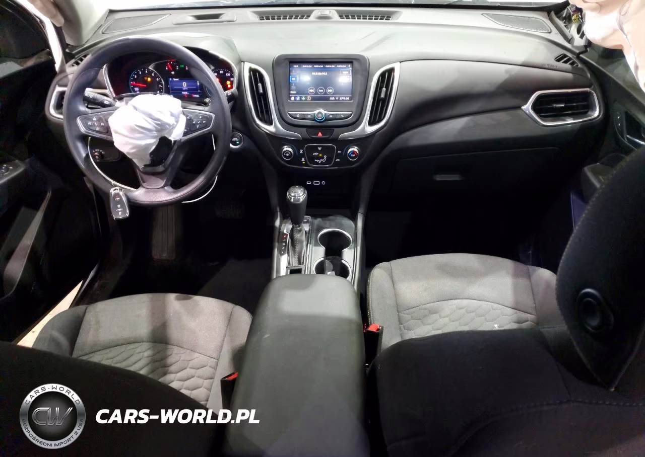 2020 Chevrolet Equinox Lt VIN:3GNAXVEX7LS595551 - 8